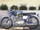 1960 Honda C 72 Dream